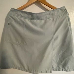 Izod golf skort